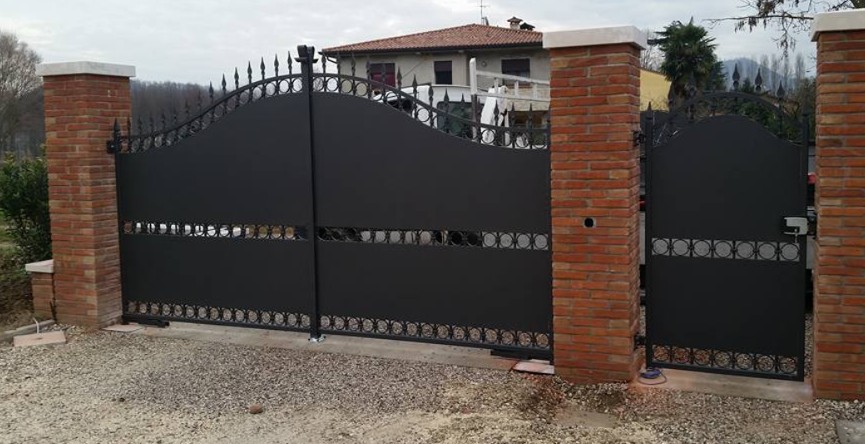 Realizzazione esterna